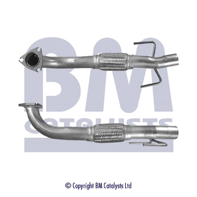 Exhaust Pipe